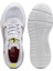 Ferrari Trinity 307950-04 ERKEK P White-P Silver-Rosso Corsa Günlük Sneaker Ayakkabı 4