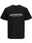 12253982 Jorgrand Branding Tee Ss Erkek Tişört 1