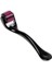 Tekno Trust Siyah Titanyum Uçlu 540 İğneli Derma Roller 0.5 mm İğne 500-999 0,50-0,99 mm 1