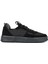 Erkek Deri & Tekstil Siyah Sneakers & Spor Ayakkabı 1001 REF001 Erk Ayk SK23/24 Black 1