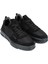 Erkek Deri & Tekstil Siyah Sneakers & Spor Ayakkabı 1001 REF001 Erk Ayk SK23/24 Black 5