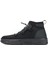 Erkek Deri & Tekstil Siyah Sneakers & Spor Bot 1001 PRE113 Erk Bot SK23/24 Black 2