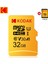 32Gb.Micro Sd Hafıza Kartı Clas 10 4K Uv3 V30 A1 Ultra Performans Hafıza Kartı Orjinal 5