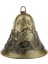 Mini-Feng Shui Çin Ejderha Charm Bell ve Phoenix Şekil Dekor (Yurt Dışından) 3