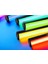 200 Rgb LED Yumuşak Tüp Işık El Fotoğraf Çubuğu Taşınabilir Video Doldurma El El LED Işık Çubuğu (Yurt Dışından) 5