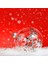 24PCS Şeffaf Plastik Doldurulabilir Noel Topları 8cm Dıy Noel Ağacı Süs Dekorasyon Sanat El Sanatları (Yurt Dışından) 3