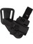 Comfort-Tac Cz 75B Alçak Taşıma Tabanca Kılıfı Seviye 2 Önü Şarjörlüklü Siyah 1