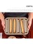 Bisküvi Çubuk Pişirme Tepsisi Karbon Çelik Galeta Biscotti Ladyfinger Küçük Muffin Cupcake Teneke Tepsi (Yurt Dışından) 4
