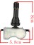 4 Adet Araba Tpms Lastik Basıncı Izleme Sistemi Sensörü 433 Mhz 68193586AC 68252493AB 68105280AF (Yurt Dışından) 4