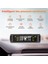 Solar Tpms Araç Lastik Basıncı Alarm Izleme Sistemi 4 Harici Otomatik Alarm Sistemi Lastik Basıncı Sıcaklık Uyarısı (Yurt Dışından) 4