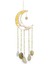 Duvar Asılı Renkli Mücevher Dream Catchers Ev Dekor Odası Pencere Bahçe Rüzgar Çanları Dream Catcher Taş Duvar Dekor (Yurt Dışından) 1