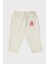 Erkek Bebek Ekru Pantolon 2