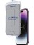 Iphone 15 Ile Uyumlu Kolay Uygulama Aparatlı Premium Hayalet Ekran Koruyucu Cam 1
