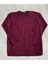 Bordo Renk Triko Anne Kazak 1