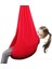 Tekno Trust Kırmızı Yoga Swing Kırmızı Salıncak Duyusal Salıncak Çocuk Aktivite Gelişim Salıncağı Tek Kişilik K 3