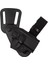 Comfort-Tac Sarsılmaz K2 (9mm) Alçak Taşıma Tabanca Kılıfı Siyah 1