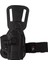 Comfort-Tac Sarsılmaz K2 (9mm) Alçak Taşıma Tabanca Kılıfı Siyah 2