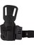 Comfort-Tac Sarsılmaz K2 (9mm) Alçak Taşıma Tabanca Kılıfı Önü Şarjörlüklü Siyah 2
