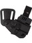 Comfort-Tac Cz 75B Alçak Taşıma Tabanca Kılıfı Önü Şarjörlüklü Siyah 1