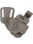 Comfort-Tac Sarsılmaz K2 (9mm) Alçak Taşıma Tabanca Kılıfı Önü Şarjörlüklü Çöl Rengi 1
