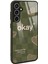 Samsung S23 Fe Enjoy Your Life Tasarımlı Glossy Telefon Kılıfı 2