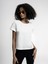 Kadın T-Shirt Beyaz LF2035741 2