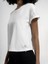 Kadın T-Shirt Beyaz LF2035741 4