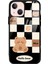 Apple iPhone 15 Hello Bear Tasarımlı Glossy Telefon Kılıfı 1