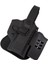 To Gun Holster Sarsılmaz P8L Tabanca Kılıfı Seviye 2 Önü Şarjörlüklü Siyah 3