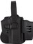 To Gun Holster Sarsılmaz K11 Tabanca Kılıfı Seviye 2 Önü Şarjörlüklü Siyah 1