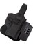 To Gun Holster Sarsılmaz K11 Tabanca Kılıfı Seviye 2 Önü Şarjörlüklü Siyah 3