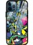 Apple iPhone 15 Pro Max Retro Machine Tasarımlı Glossy Telefon Kılıfı 1