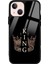 Apple iPhone 15 King Tasarımlı Glossy Telefon Kılıfı 1