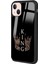 Apple iPhone 15 King Tasarımlı Glossy Telefon Kılıfı 2