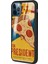 Apple iPhone 15 Pro Max Pizza Tasarımlı Glossy Telefon Kılıfı 2