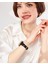 Huawei Watch Kadın Deri Kordon Huawei Watch 4 Gt Gt 2 Gt 3 Pro 43MM Seramik Elegant Fashion 42MM 20MM Hakiki Deri Kayış Siyah 6