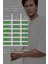Erkek Petrol Yeşili Bisiklet Yaka Düz Basic Baskısız Oversize Salas T-Shirt 3
