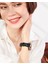 Huawei Watch Kadın Deri Kordon Huawei Watch 4 Gt Gt 2 Gt 3 Pro 43MM Fashion Seramik Elegant 42MM 20MM Hakiki Deri Kayış Yeşil 2