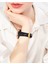 Huawei Watch Kadın Deri Kordon Huawei Watch 4 Gt Gt 2 Gt 3 Pro 43MM Fashion Seramik Elegant 42MM 20MM Hakiki Deri Kayış Yeşil 4