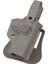 To Gun Holster Sarsılmaz Kılınç 2000 Light Tabanca Kılıfı Seviye 2 Çöl Rengi 3