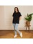 Hamile Denim Pantolon Anne Giyim 1