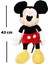 Mickey Core Peluş Büyük Boy 43 Cm. Lisanslı - Yumuşacık Bir Arkadaş! 4