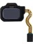 Samsung Galaxy S8 Plus - SM-G955F Parmak Izi Okuyucu Flex Gri 1