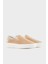 Logolu Süet Loafer Ayakkabı Kadın Ayakkabı X3Y007 XR158 00085 2