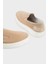 Logolu Süet Loafer Ayakkabı Kadın Ayakkabı X3Y007 XR158 00085 5