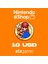 Eshop Card 10 Usd 1