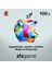 App Store & Itunes Hediye Kartı 100 Tl 1