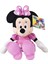 Minnie Mouse Hayranlarına Büyük Boy 43 cm Pembe Lisanslı Peluş 2