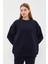 Kadın Olivia Oversize Basıc Sweatshırt 1