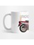 Honda Trail 125 - Motosiklet Kupa Bardak 1